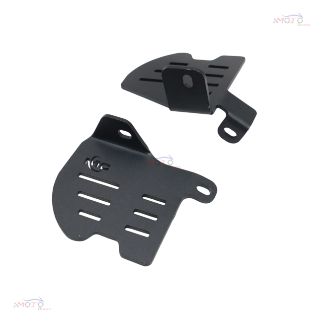 Dual Footrest For Apache Rtx 300